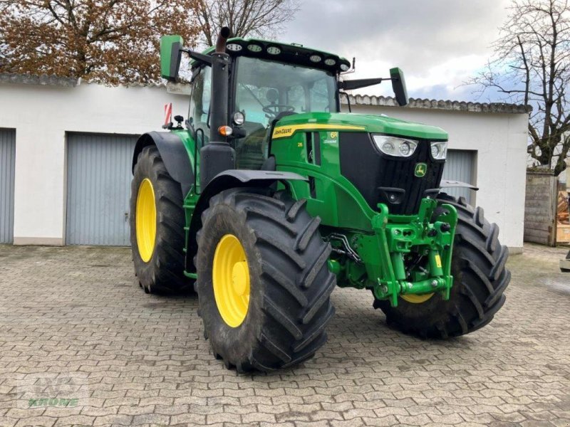 Traktor of the type John Deere 6R 215, Gebrauchtmaschine in Spelle (Picture 2)