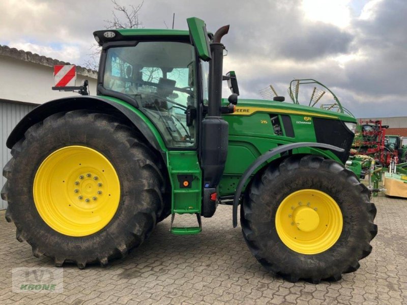 Traktor of the type John Deere 6R 215, Gebrauchtmaschine in Spelle (Picture 3)