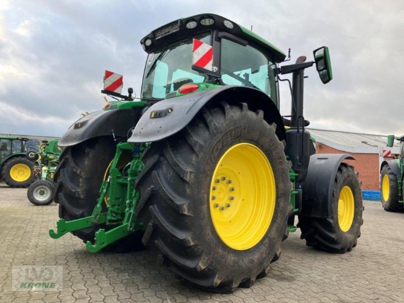 Traktor of the type John Deere 6R 215, Gebrauchtmaschine in Spelle (Picture 4)
