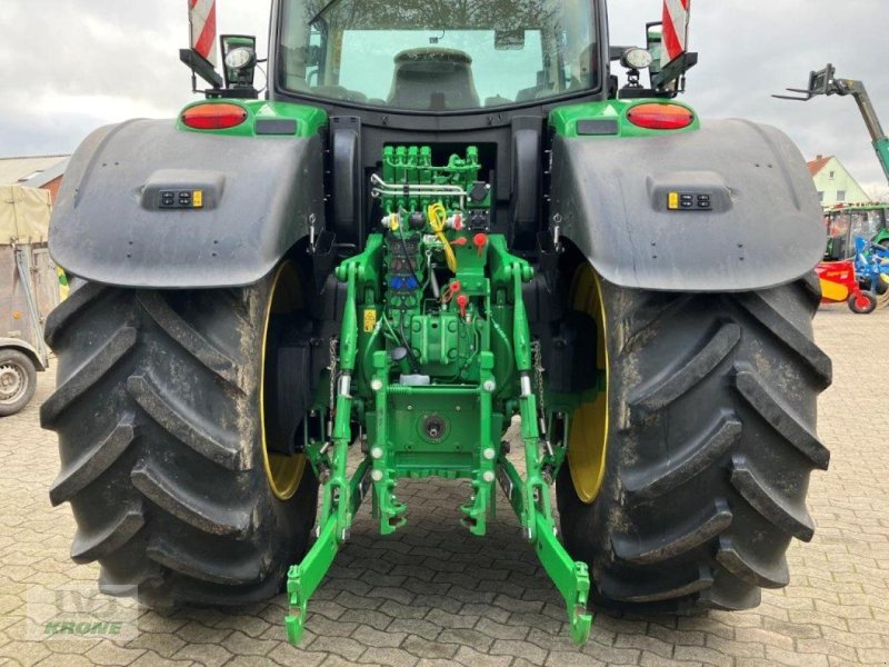 Traktor of the type John Deere 6R 215, Gebrauchtmaschine in Spelle (Picture 5)