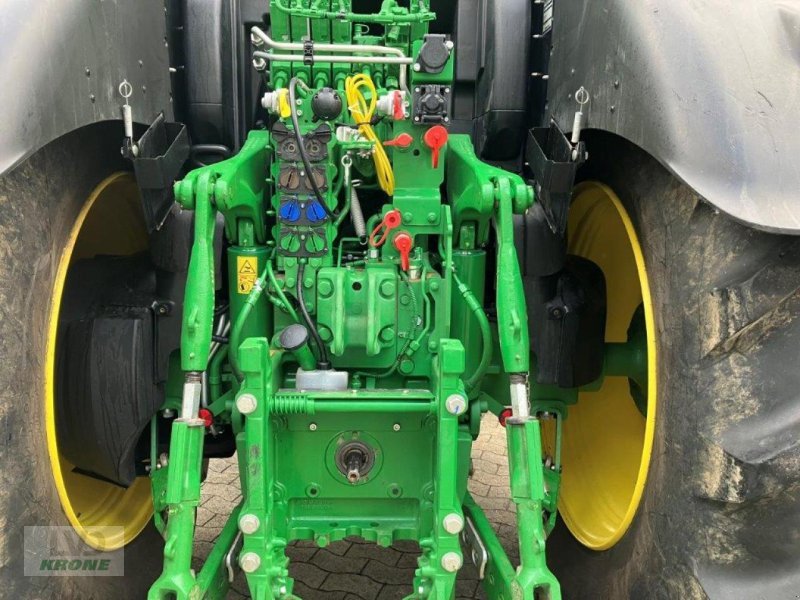 Traktor of the type John Deere 6R 215, Gebrauchtmaschine in Spelle (Picture 8)
