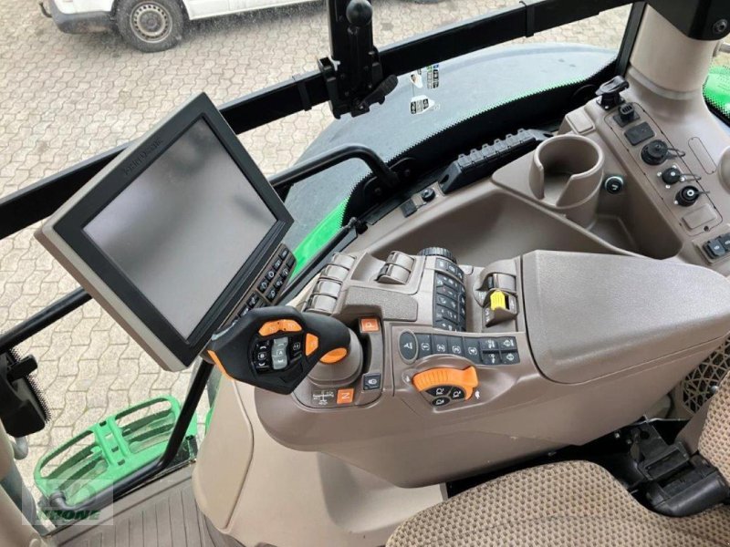 Traktor of the type John Deere 6R 215, Gebrauchtmaschine in Spelle (Picture 10)