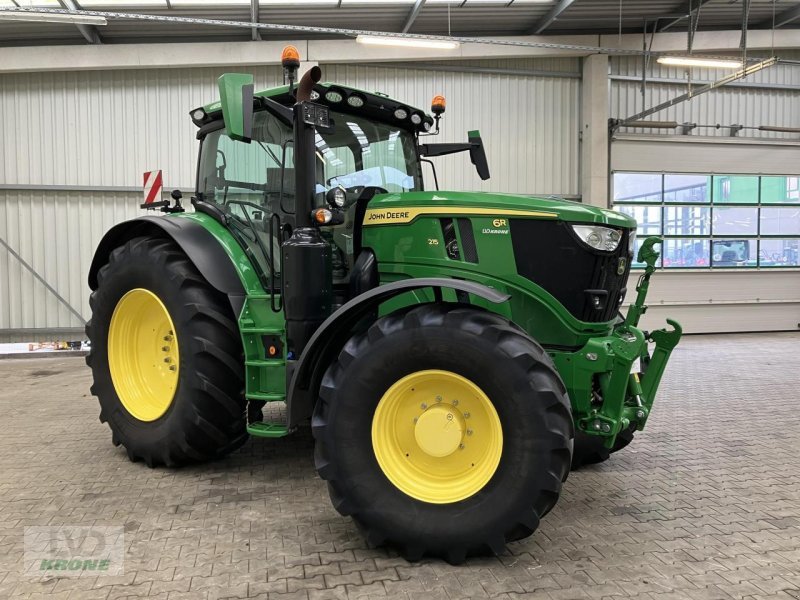 Traktor του τύπου John Deere 6R 215, Gebrauchtmaschine σε Spelle (Φωτογραφία 2)