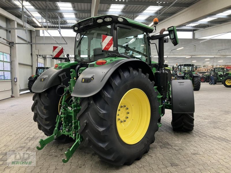 Traktor του τύπου John Deere 6R 215, Gebrauchtmaschine σε Spelle (Φωτογραφία 3)