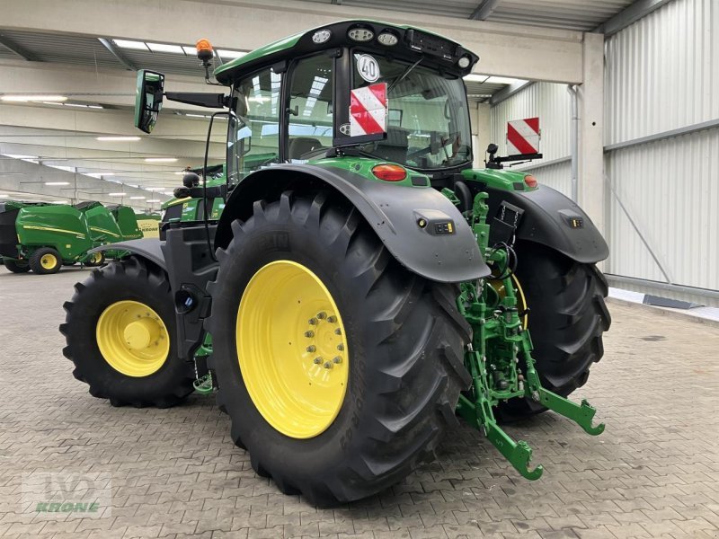 Traktor του τύπου John Deere 6R 215, Gebrauchtmaschine σε Spelle (Φωτογραφία 4)