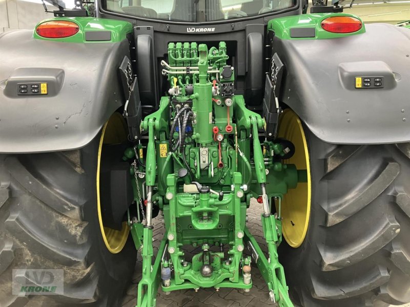 Traktor του τύπου John Deere 6R 215, Gebrauchtmaschine σε Spelle (Φωτογραφία 7)