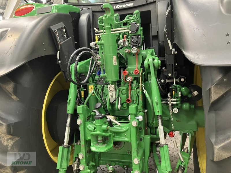 Traktor του τύπου John Deere 6R 215, Gebrauchtmaschine σε Spelle (Φωτογραφία 8)