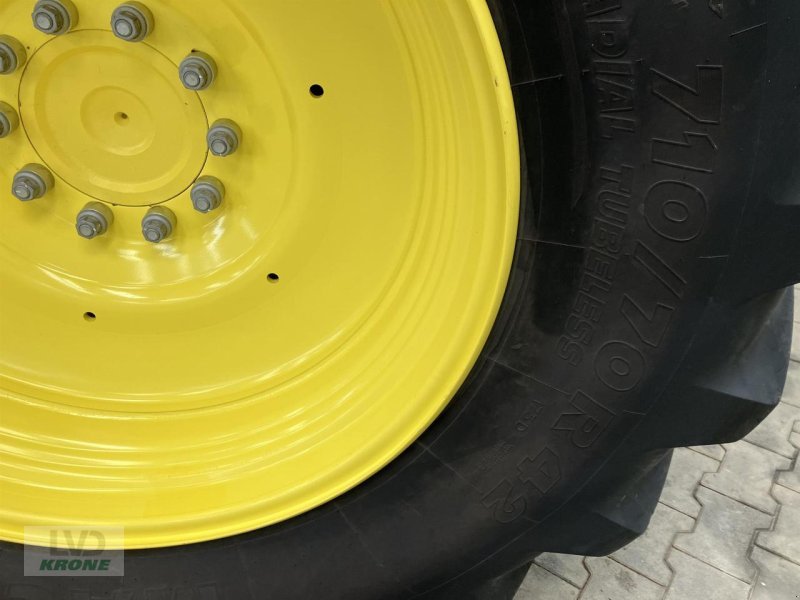 Traktor του τύπου John Deere 6R 215, Gebrauchtmaschine σε Spelle (Φωτογραφία 9)