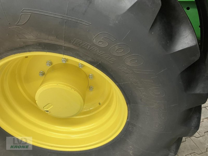 Traktor του τύπου John Deere 6R 215, Gebrauchtmaschine σε Spelle (Φωτογραφία 11)