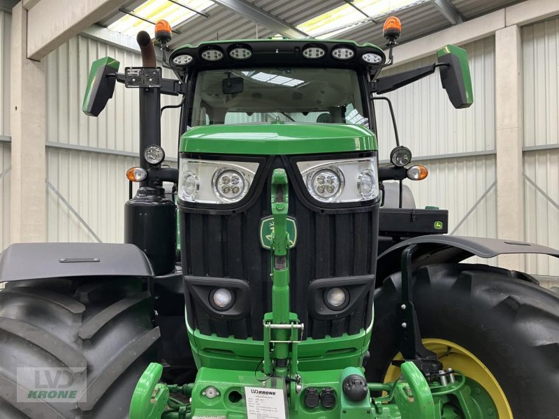 Traktor του τύπου John Deere 6R 215, Gebrauchtmaschine σε Spelle (Φωτογραφία 15)