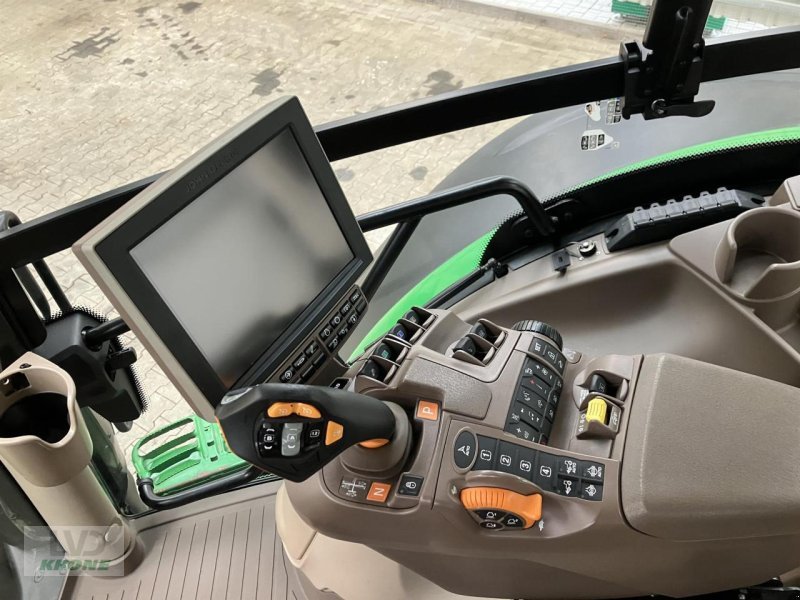 Traktor του τύπου John Deere 6R 215, Gebrauchtmaschine σε Spelle (Φωτογραφία 18)