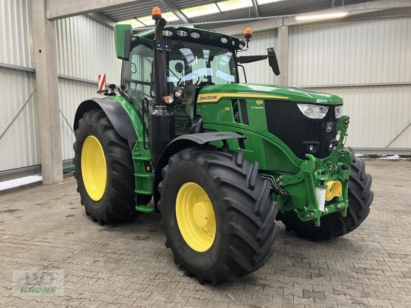 Traktor del tipo John Deere 6R 215, Gebrauchtmaschine In Spelle (Immagine 2)