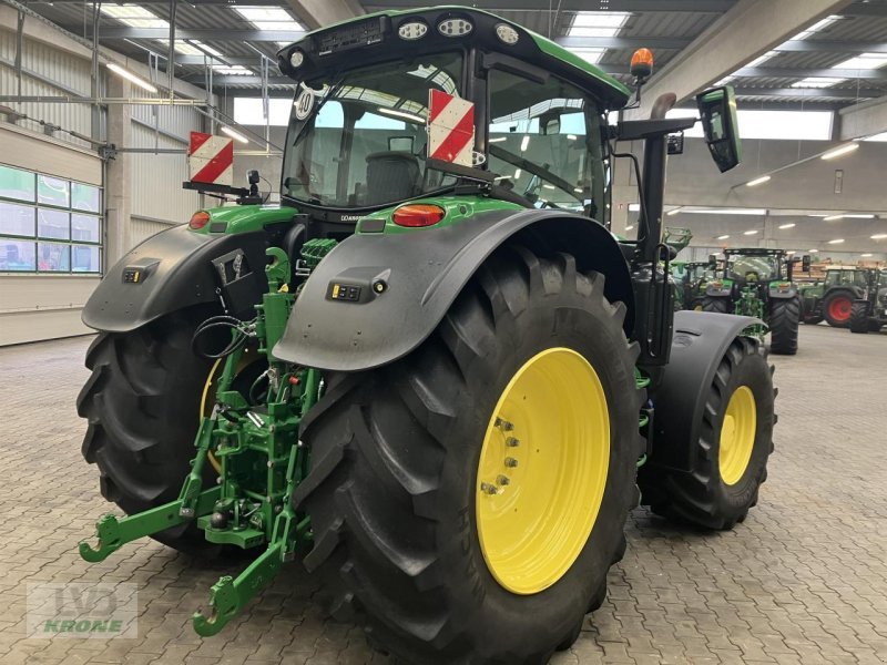 Traktor del tipo John Deere 6R 215, Gebrauchtmaschine In Spelle (Immagine 4)