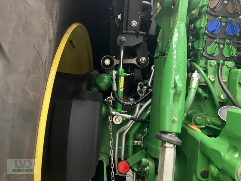 Traktor del tipo John Deere 6R 215, Gebrauchtmaschine In Spelle (Immagine 8)