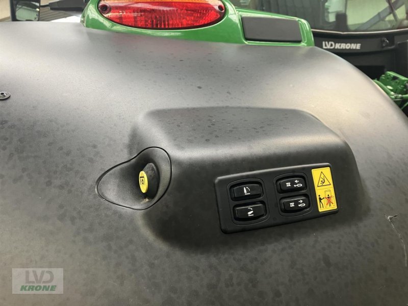 Traktor del tipo John Deere 6R 215, Gebrauchtmaschine In Spelle (Immagine 9)