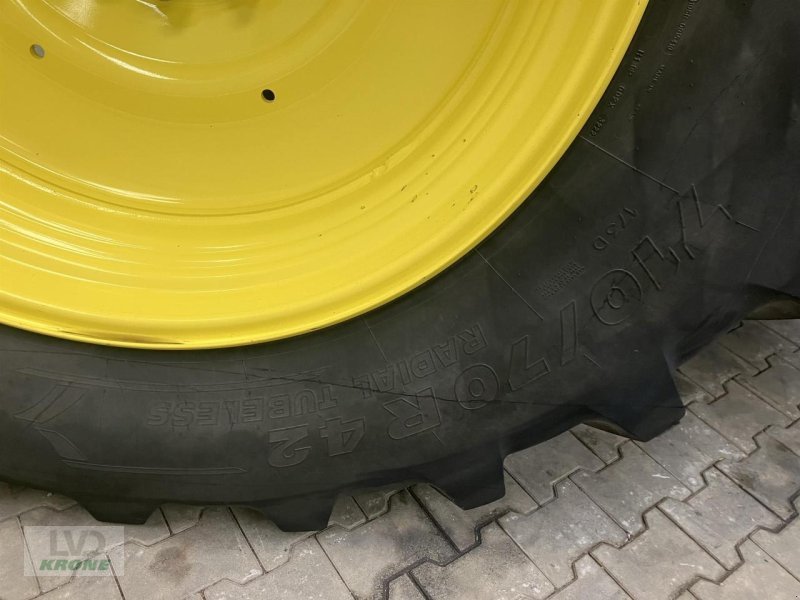 Traktor del tipo John Deere 6R 215, Gebrauchtmaschine In Spelle (Immagine 10)