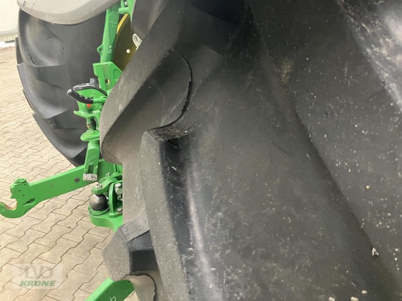 Traktor del tipo John Deere 6R 215, Gebrauchtmaschine In Spelle (Immagine 11)