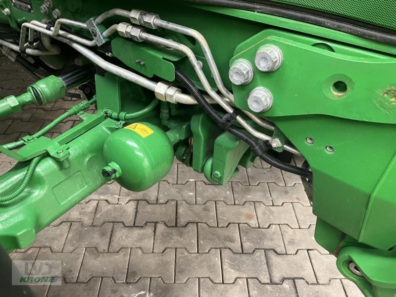 Traktor del tipo John Deere 6R 215, Gebrauchtmaschine In Spelle (Immagine 14)