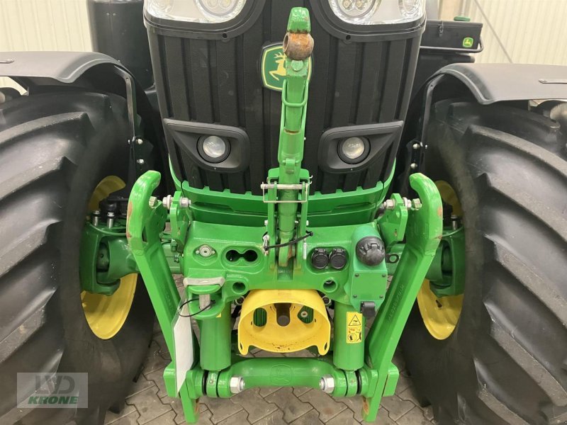 Traktor del tipo John Deere 6R 215, Gebrauchtmaschine In Spelle (Immagine 16)
