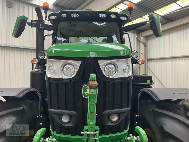 Traktor del tipo John Deere 6R 215, Gebrauchtmaschine In Spelle (Immagine 17)