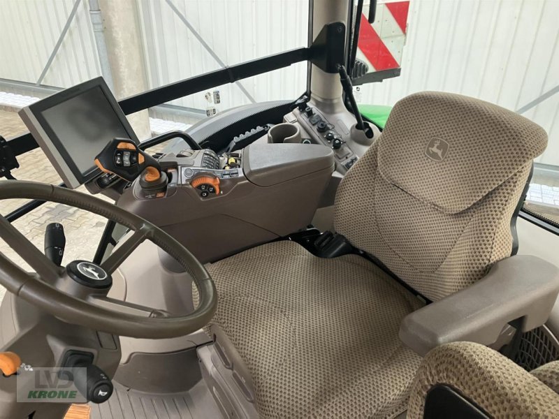 Traktor del tipo John Deere 6R 215, Gebrauchtmaschine In Spelle (Immagine 19)