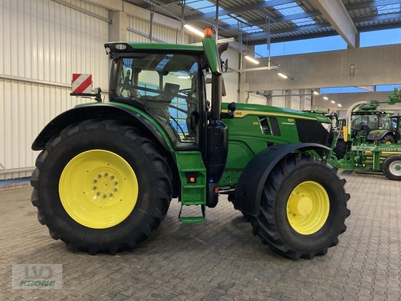 Traktor van het type John Deere 6R 215, Gebrauchtmaschine in Spelle (Foto 5)