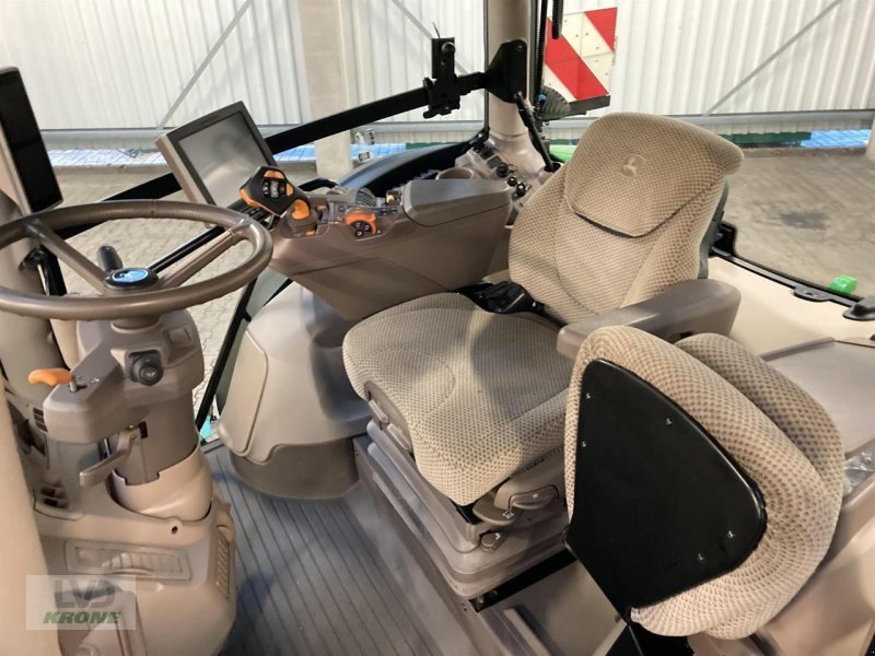 Traktor van het type John Deere 6R 215, Gebrauchtmaschine in Spelle (Foto 11)