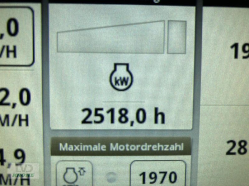 Traktor van het type John Deere 6R 215, Gebrauchtmaschine in Spelle (Foto 13)
