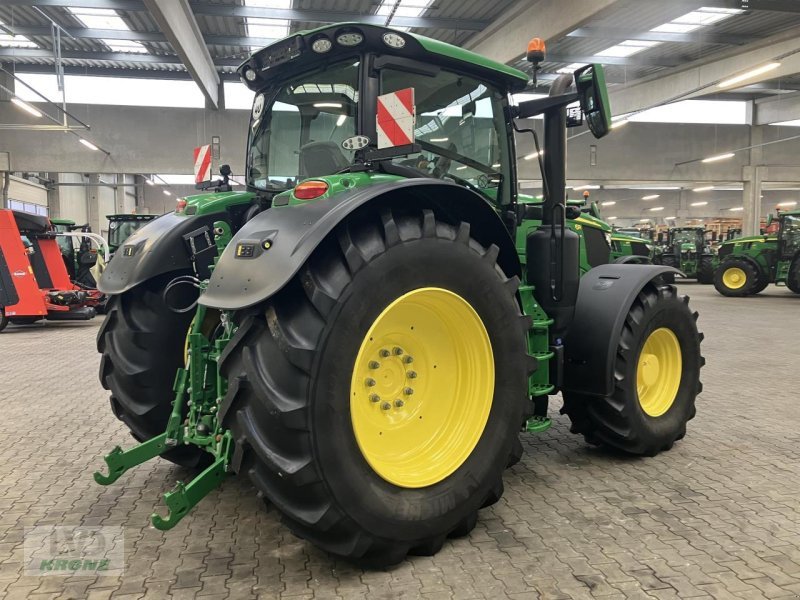 Traktor tipa John Deere 6R 215, Gebrauchtmaschine u Spelle (Slika 3)