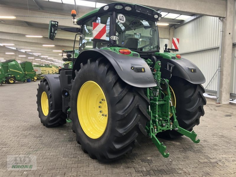 Traktor tipa John Deere 6R 215, Gebrauchtmaschine u Spelle (Slika 4)