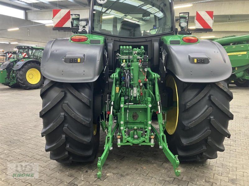 Traktor tipa John Deere 6R 215, Gebrauchtmaschine u Spelle (Slika 5)