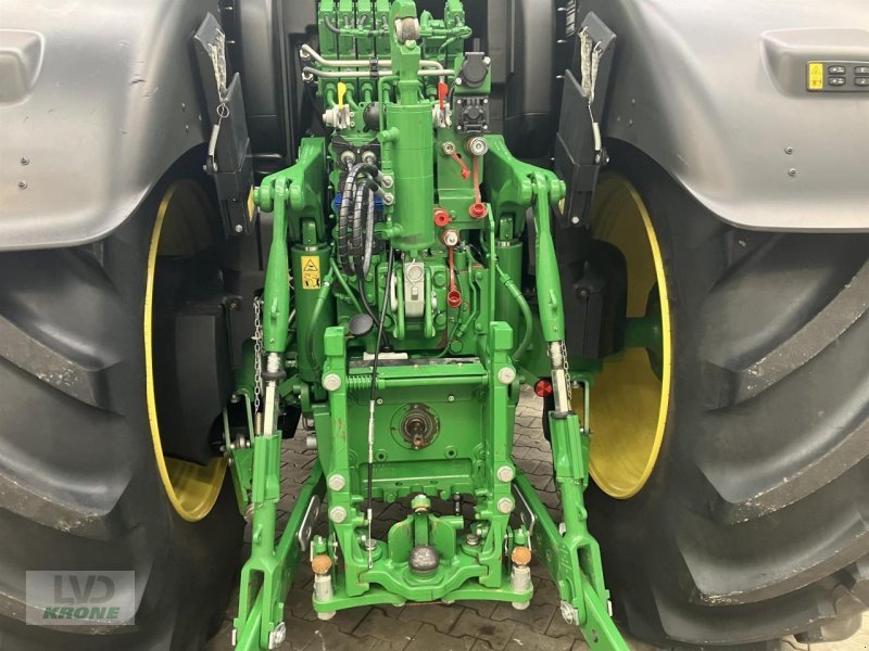 Traktor tipa John Deere 6R 215, Gebrauchtmaschine u Spelle (Slika 8)