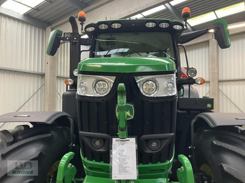 Traktor tipa John Deere 6R 215, Gebrauchtmaschine u Spelle (Slika 16)