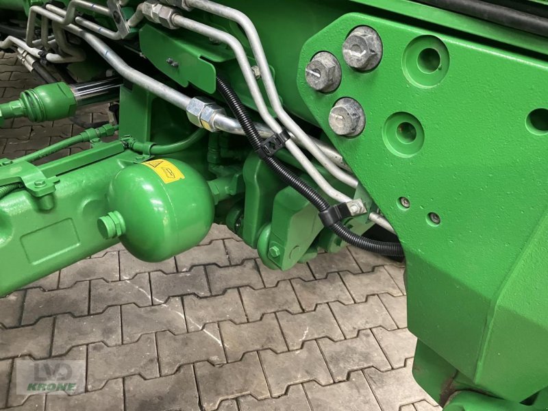 Traktor tipa John Deere 6R 215, Gebrauchtmaschine u Spelle (Slika 17)