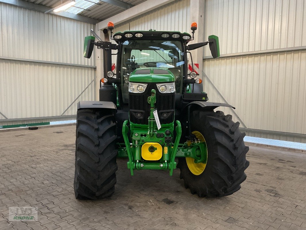 Traktor типа John Deere 6R 215, Gebrauchtmaschine в Spelle (Фотография 3)