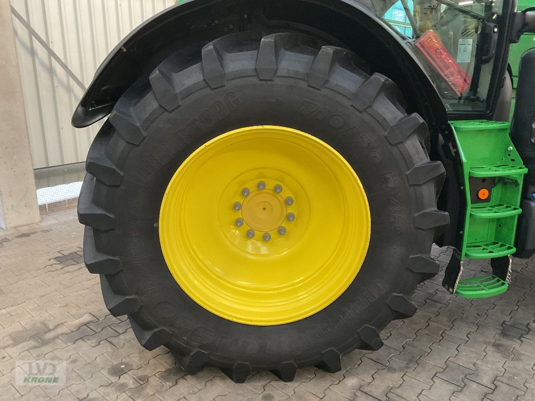 Traktor типа John Deere 6R 215, Gebrauchtmaschine в Spelle (Фотография 5)