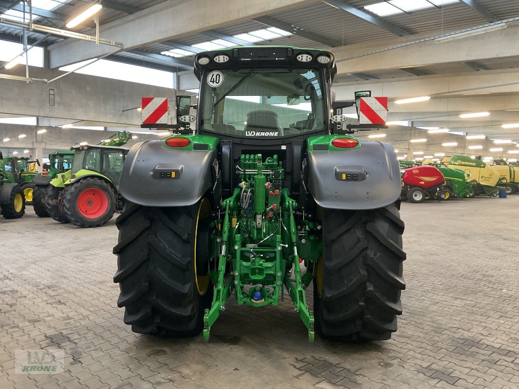 Traktor типа John Deere 6R 215, Gebrauchtmaschine в Spelle (Фотография 7)