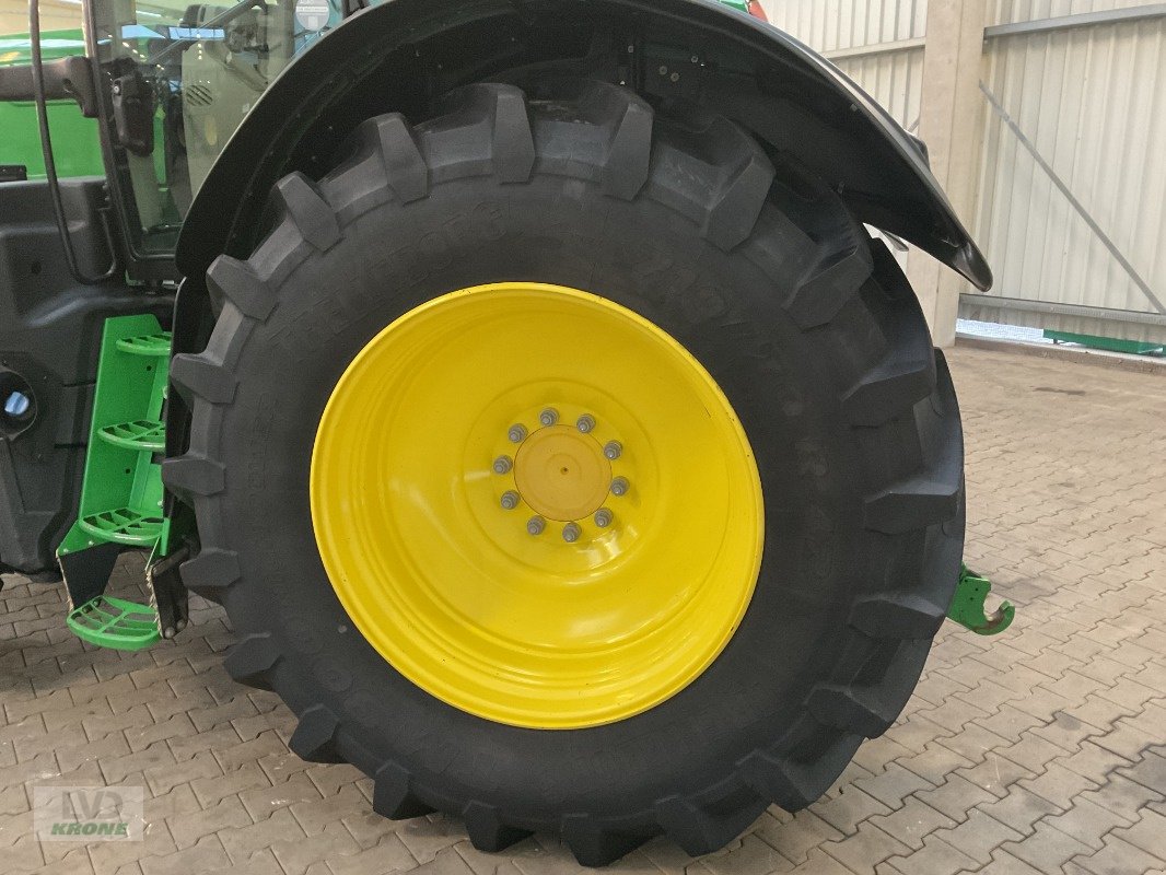 Traktor типа John Deere 6R 215, Gebrauchtmaschine в Spelle (Фотография 10)