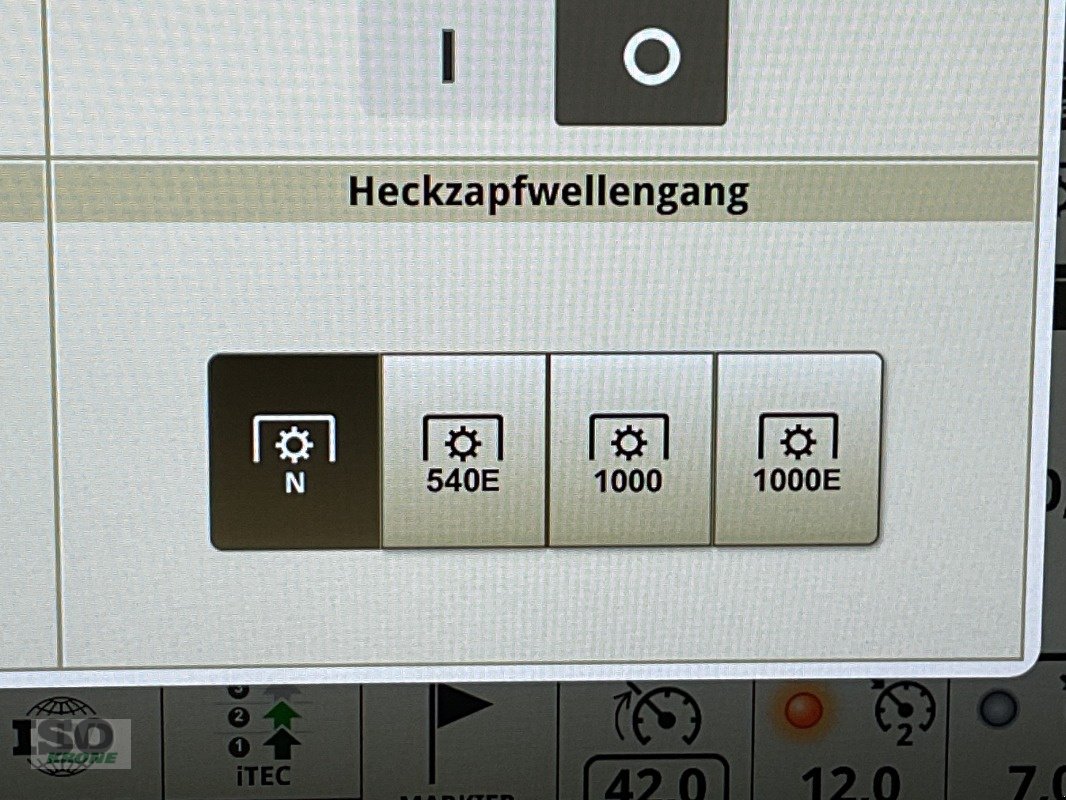 Traktor типа John Deere 6R 215, Gebrauchtmaschine в Spelle (Фотография 17)