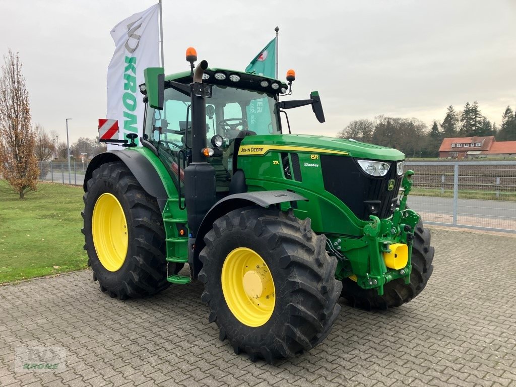 Traktor tipa John Deere 6R 215, Gebrauchtmaschine u Spelle (Slika 3)