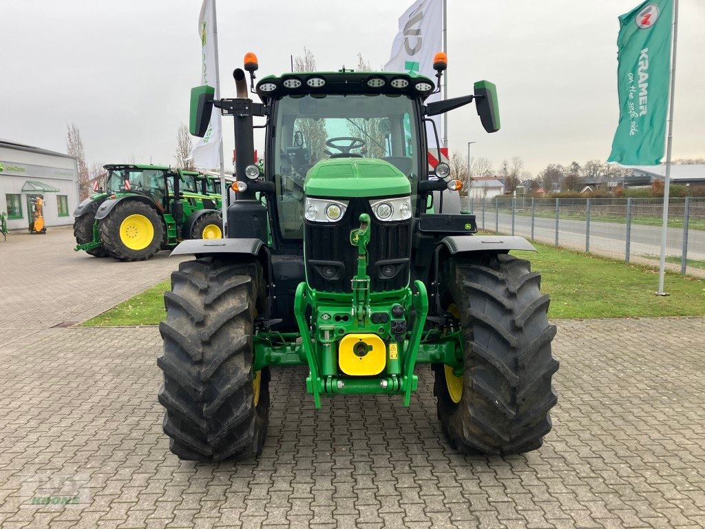 Traktor tipa John Deere 6R 215, Gebrauchtmaschine u Spelle (Slika 4)