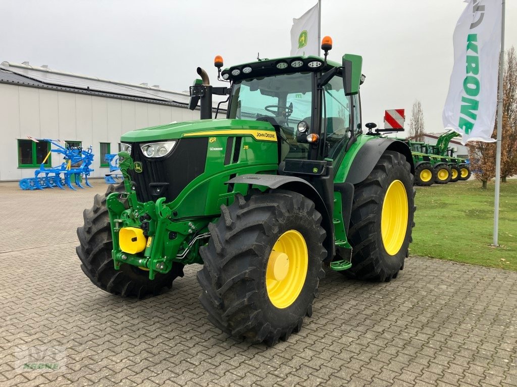 Traktor tipa John Deere 6R 215, Gebrauchtmaschine u Spelle (Slika 5)