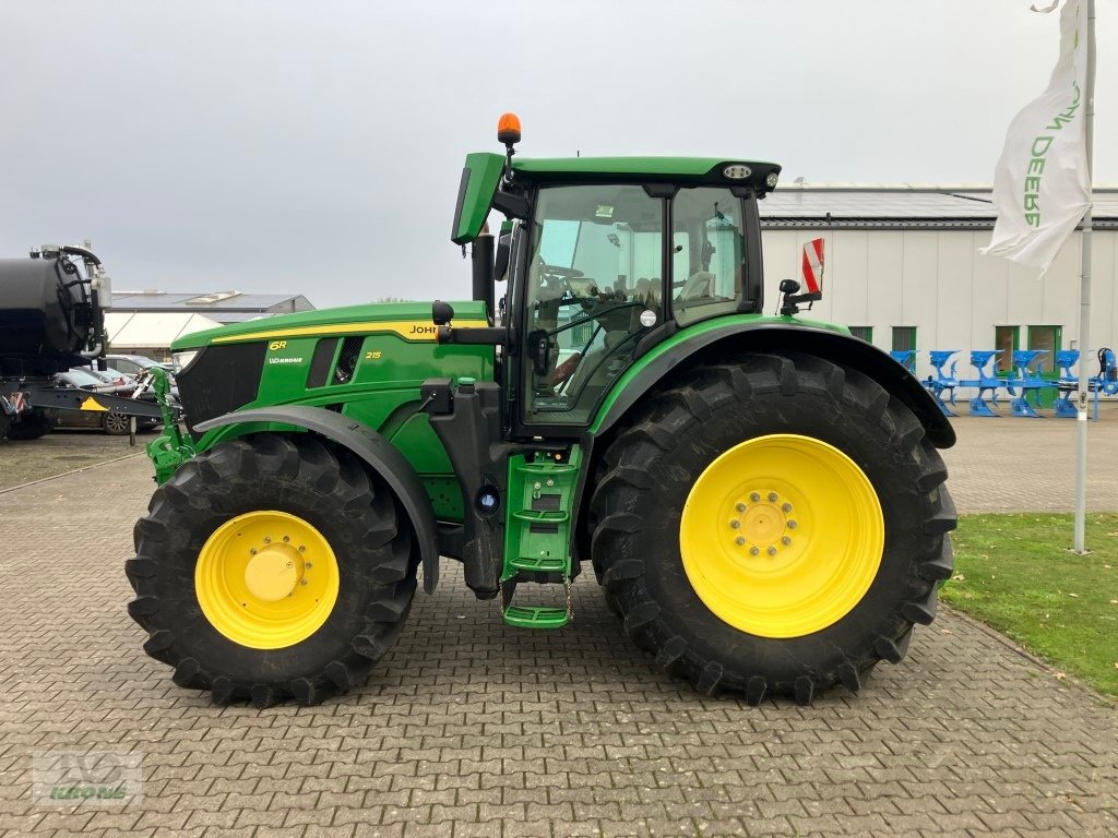 Traktor tipa John Deere 6R 215, Gebrauchtmaschine u Spelle (Slika 7)