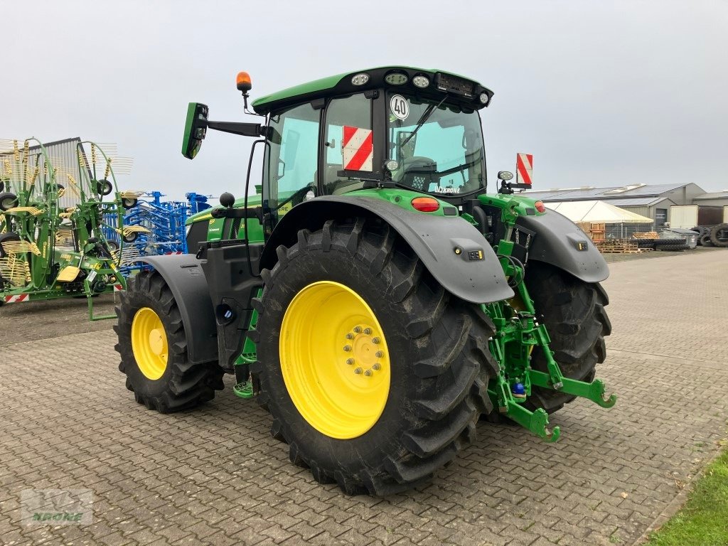 Traktor tipa John Deere 6R 215, Gebrauchtmaschine u Spelle (Slika 8)