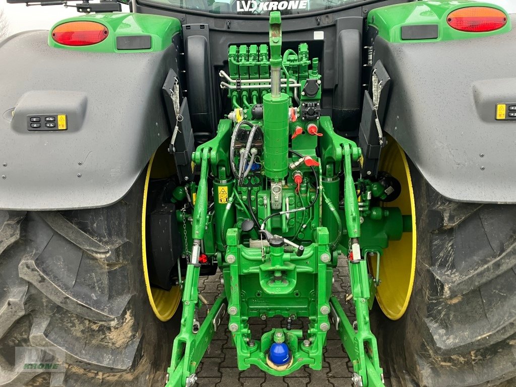 Traktor tipa John Deere 6R 215, Gebrauchtmaschine u Spelle (Slika 10)