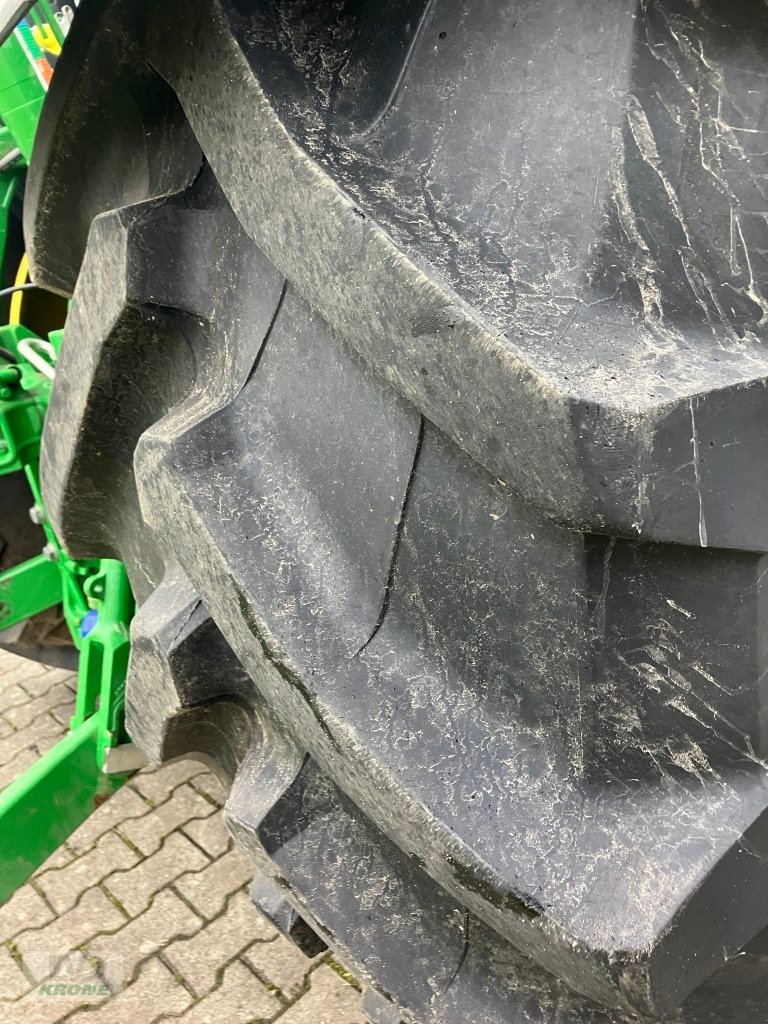 Traktor tipa John Deere 6R 215, Gebrauchtmaschine u Spelle (Slika 12)