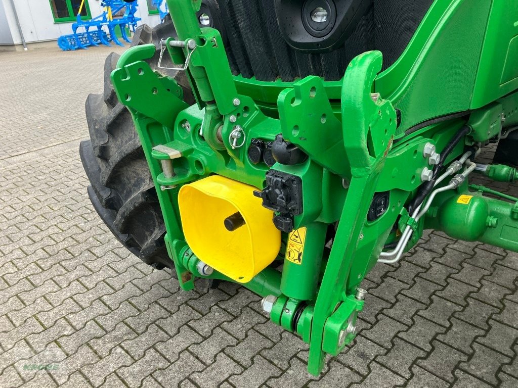 Traktor tipa John Deere 6R 215, Gebrauchtmaschine u Spelle (Slika 16)
