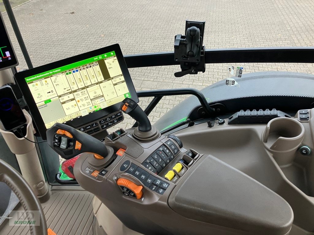 Traktor tipa John Deere 6R 215, Gebrauchtmaschine u Spelle (Slika 22)