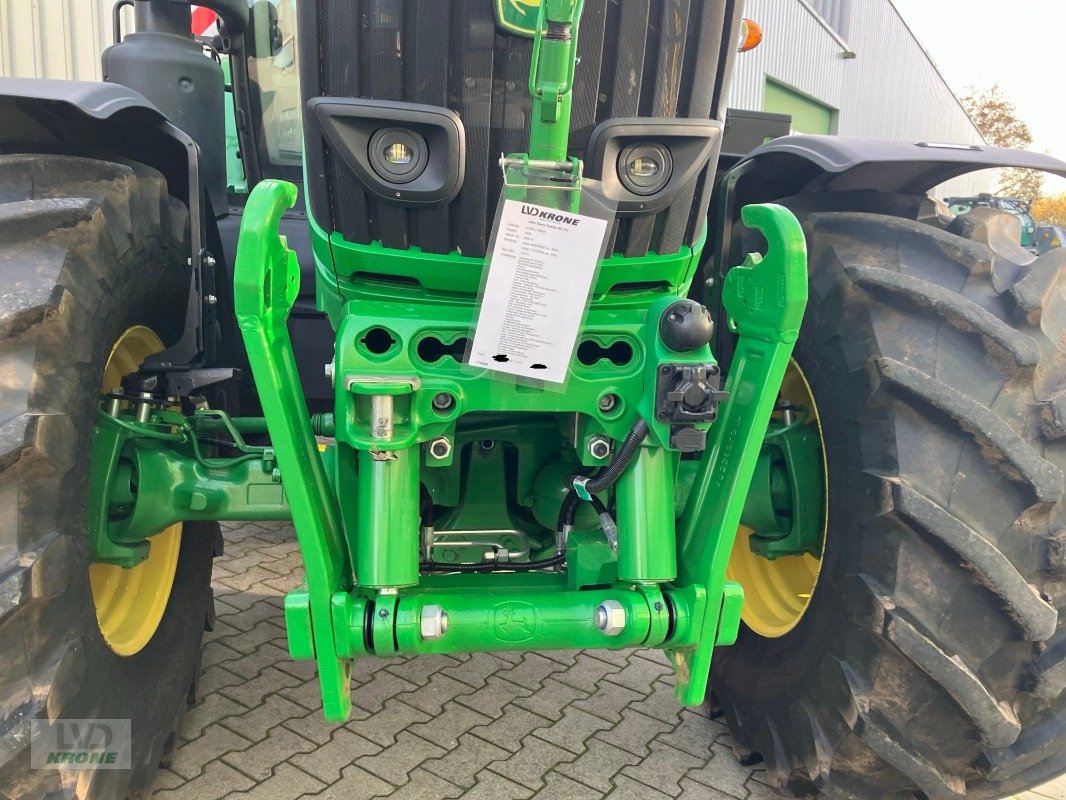Traktor του τύπου John Deere 6R 215, Gebrauchtmaschine σε Spelle (Φωτογραφία 4)