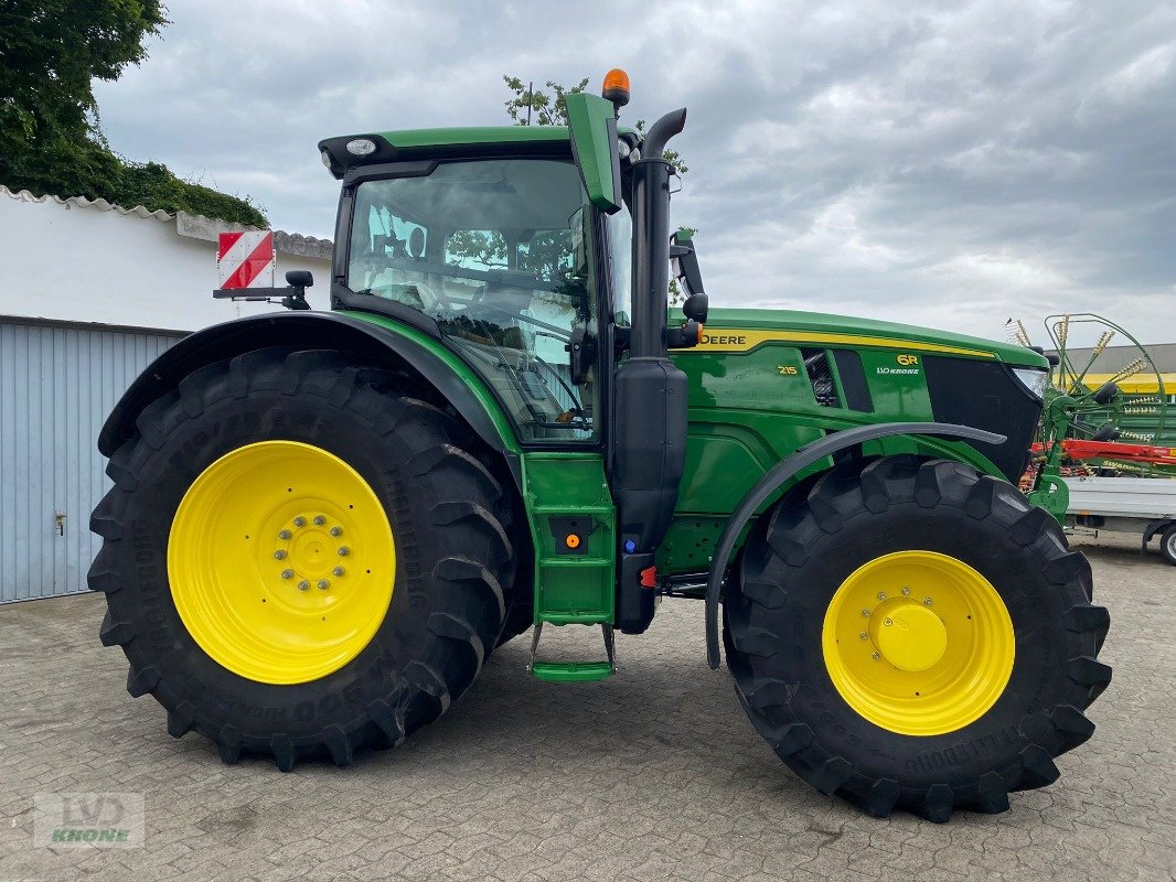Traktor typu John Deere 6R 215, Gebrauchtmaschine v Spelle (Obrázek 5)